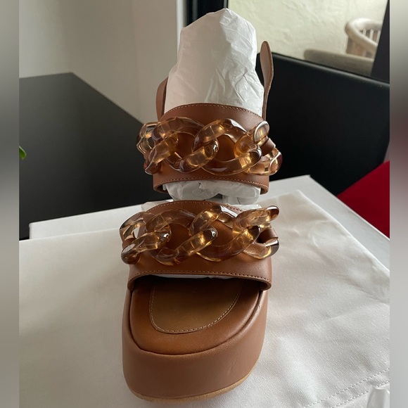 See by Chloé chunky sandals